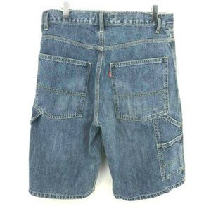 Levi's Denim Carpenter Shorts 35540-4119 Mens